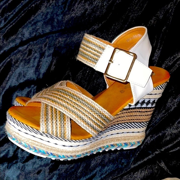 Patrizia Wedges - Picture 4 of 4